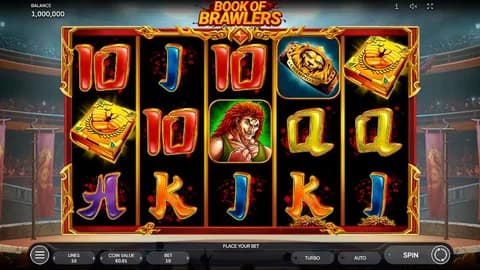 Book Of Brawlers