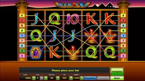 Book Of Ra