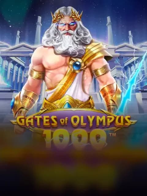 Gates Of Olympus 1000