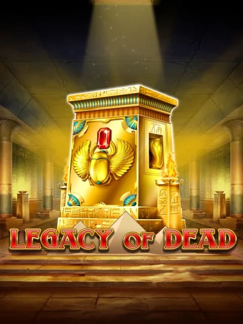 Legacy Of Dead