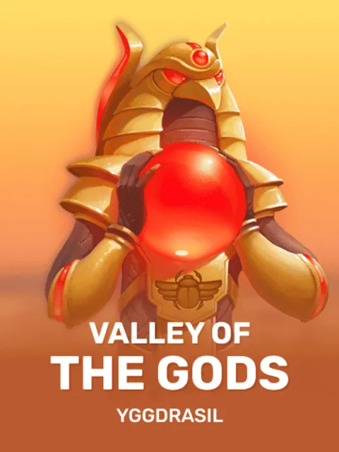 Valley Of The Gods