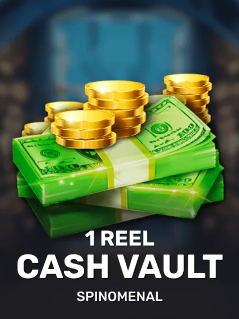 1 Reel - Cash Vault