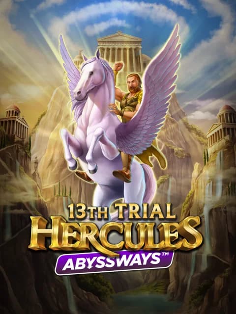 13Th Trial Hercules Abyssways