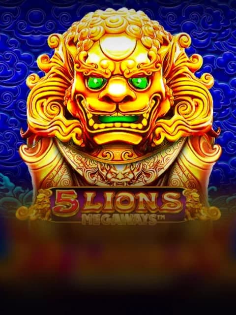 5 Lions Megaways