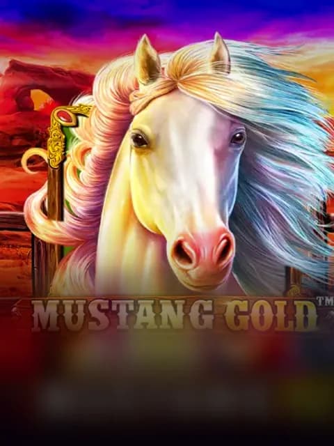 Mustang Gold