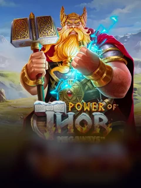 Power Of Thor Megaways
