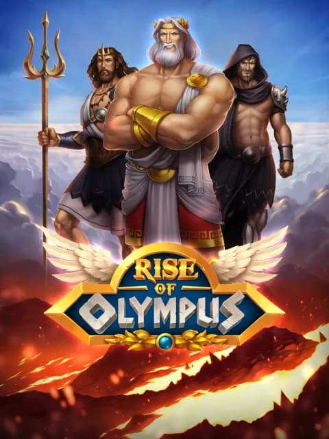 Rise Of Olympus